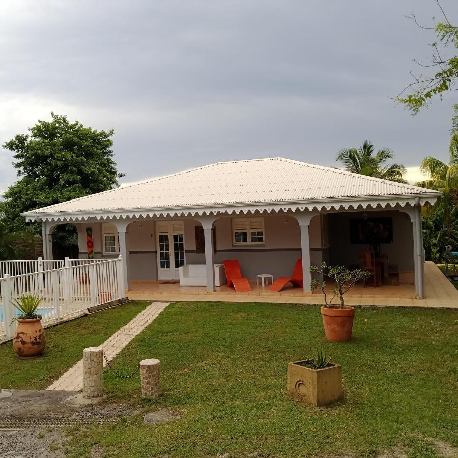 Villa Emmanuel Le Plaisir Des Vacances Sainte-Luce Buitenkant foto