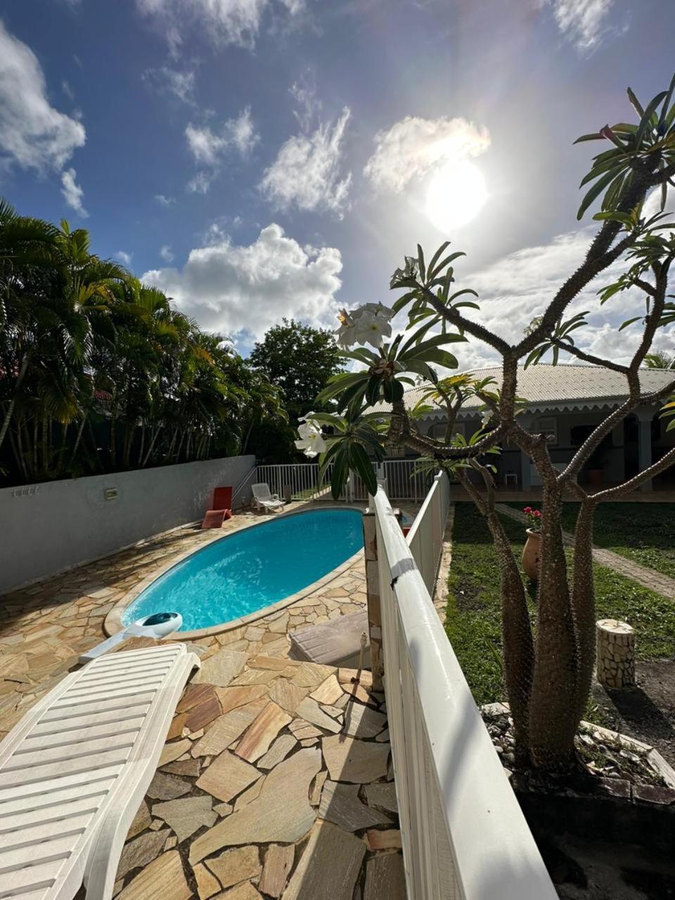 Villa Emmanuel Le Plaisir Des Vacances Sainte-Luce Buitenkant foto