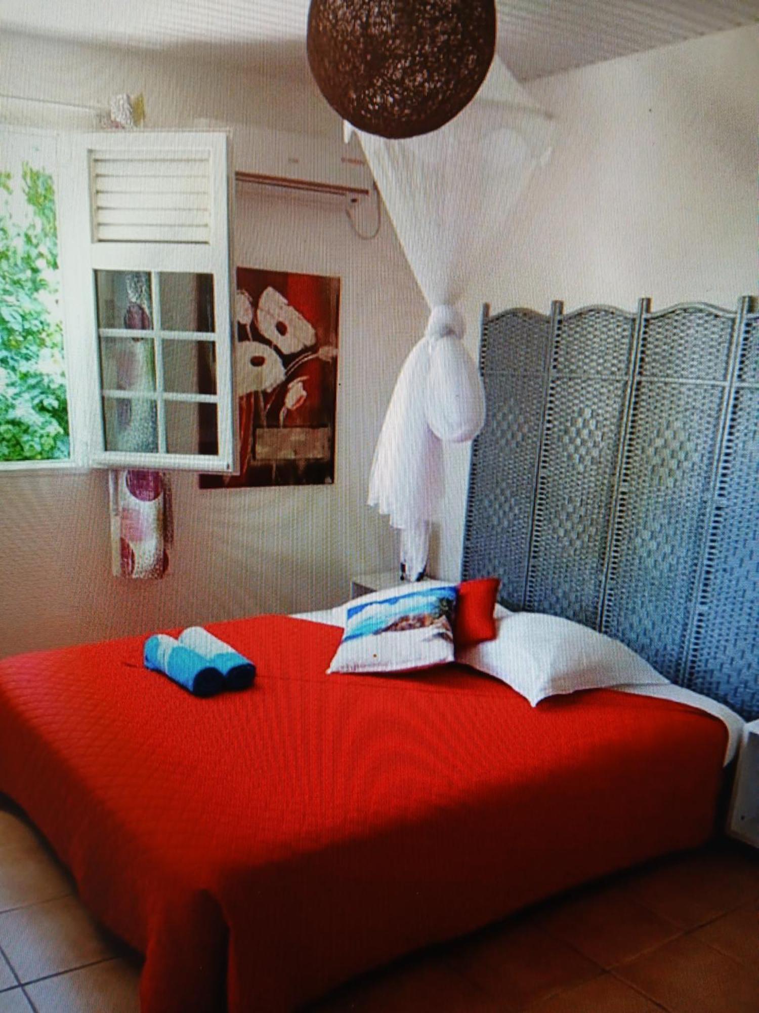 Villa Emmanuel Le Plaisir Des Vacances Sainte-Luce Buitenkant foto