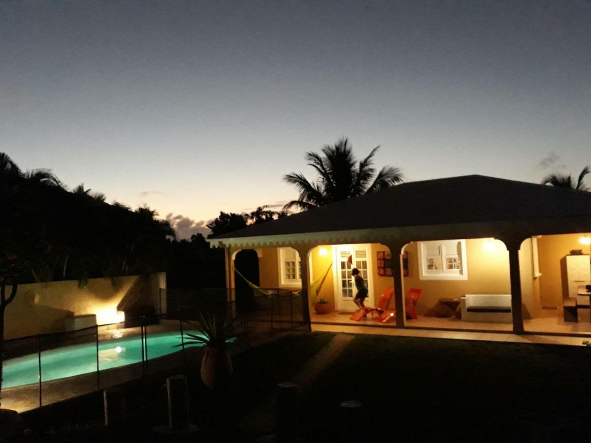Villa Emmanuel Le Plaisir Des Vacances Sainte-Luce Buitenkant foto